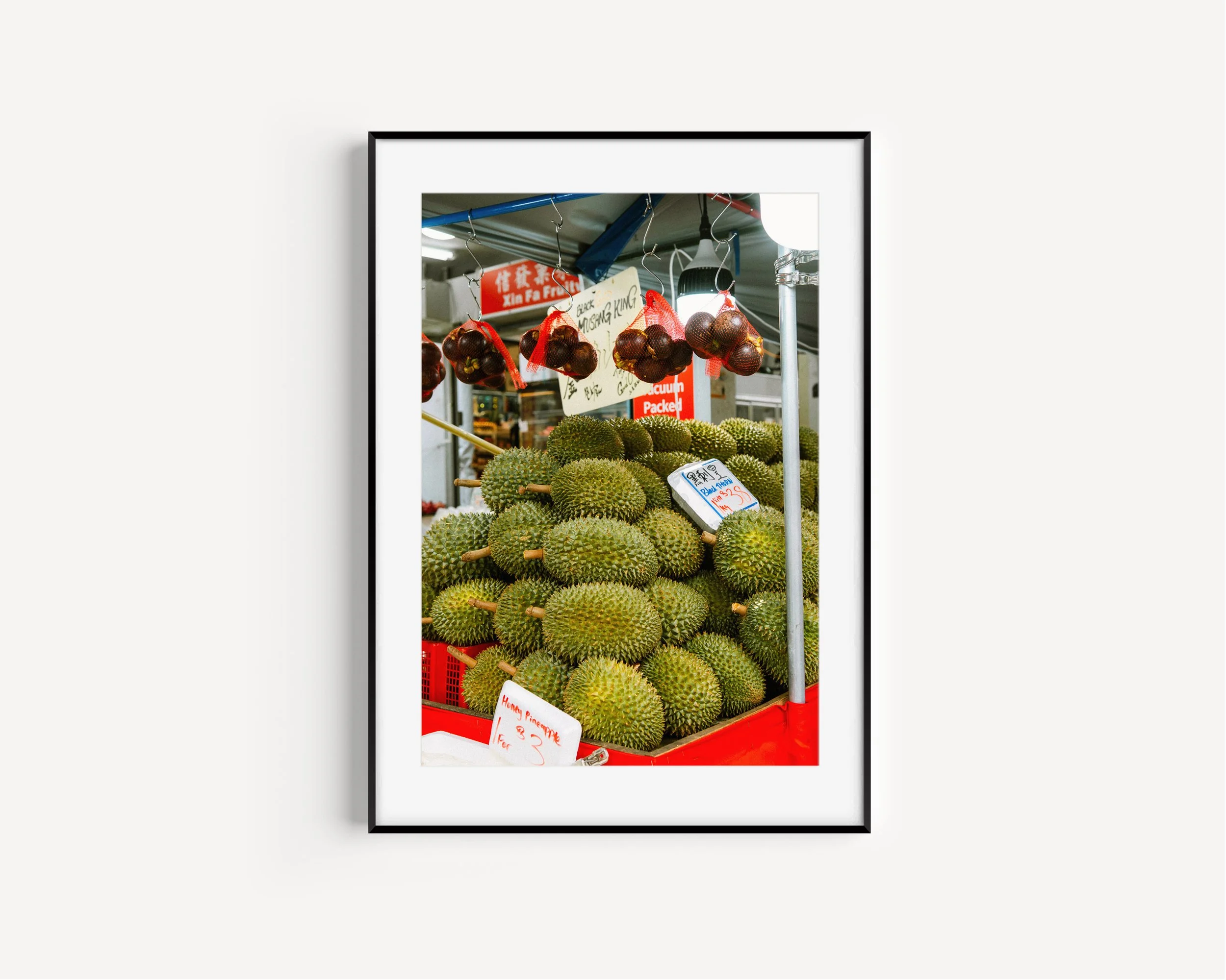 DURIAN | Fine Art Photographic Print