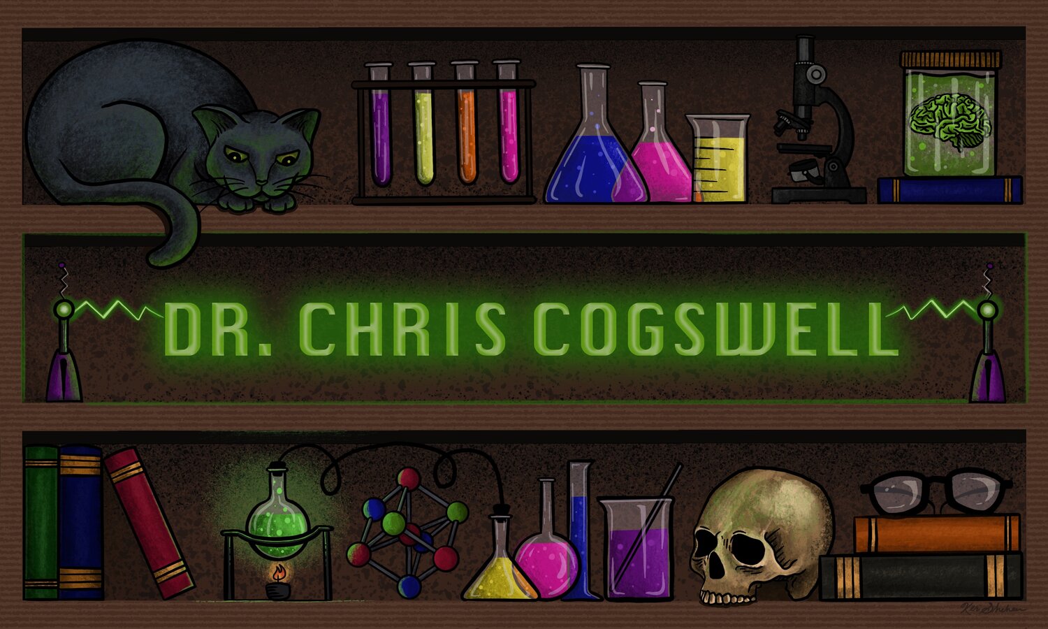 Christopher F Cogswell, PhD