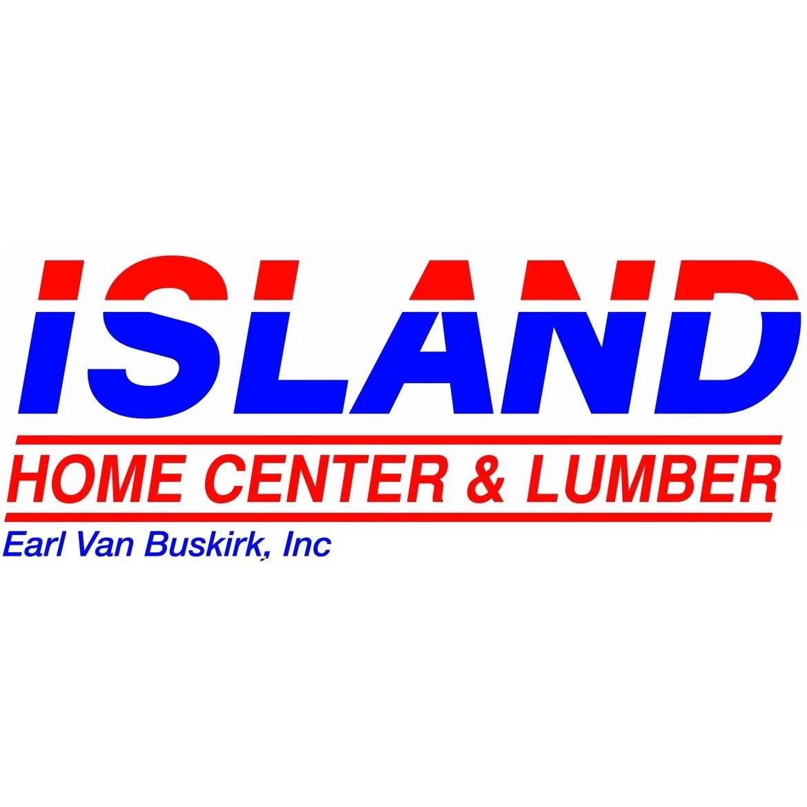 Island Lumber logo