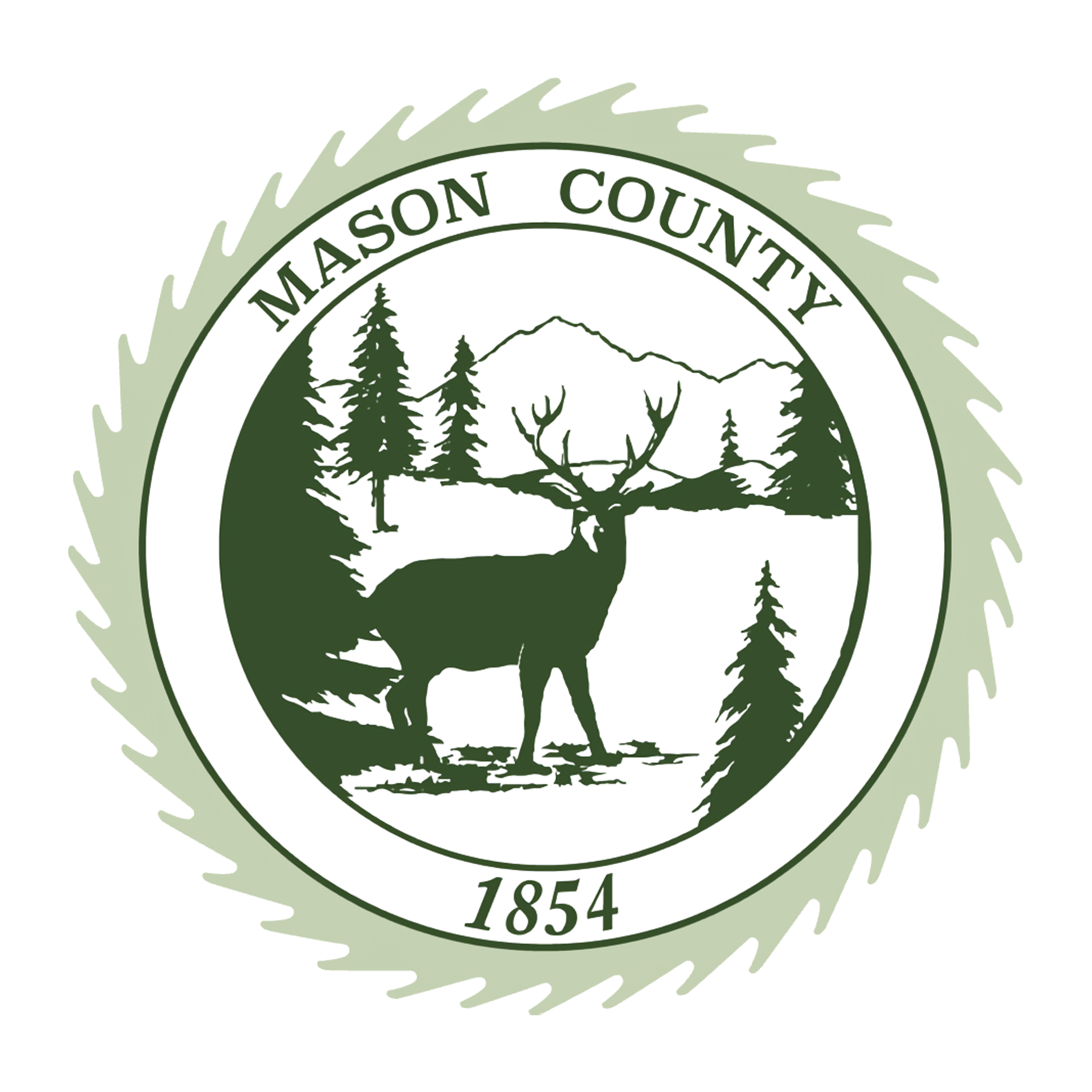 Mason County logo