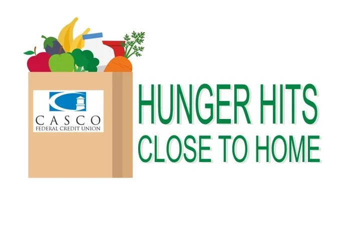 Donations Help the Local Community