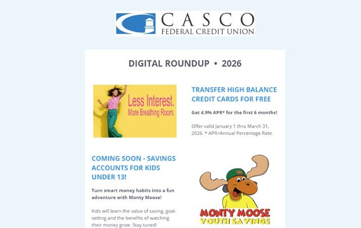 Digital Roundup