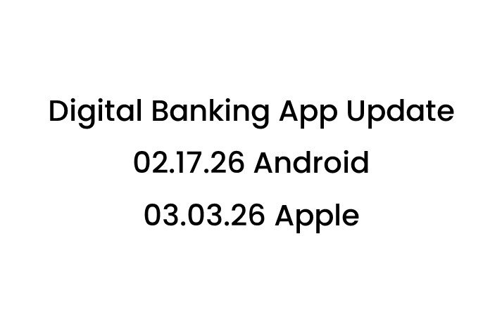 Attn: Digital Mobile App Users