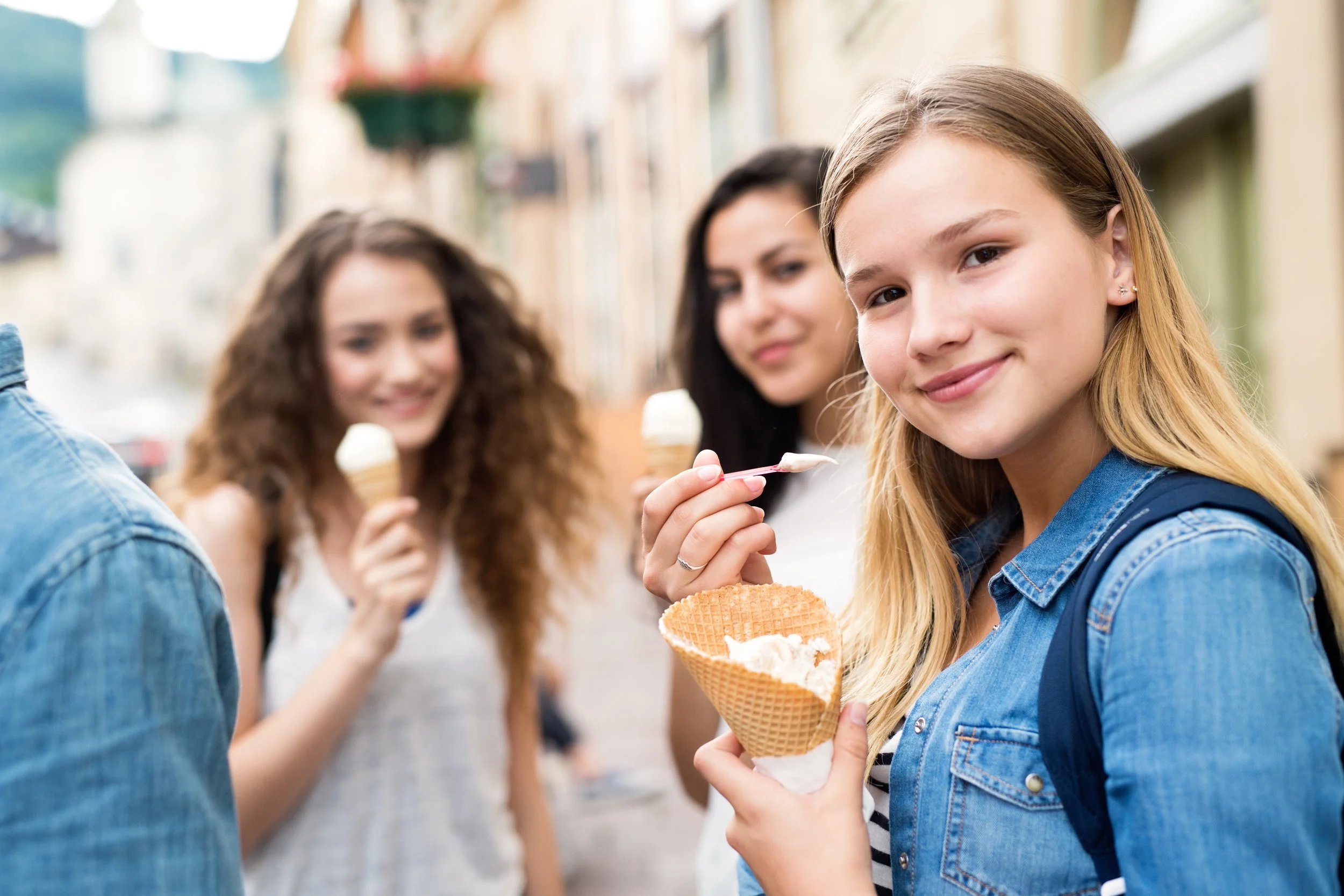 Open a New Teen Checking &amp; Get $100