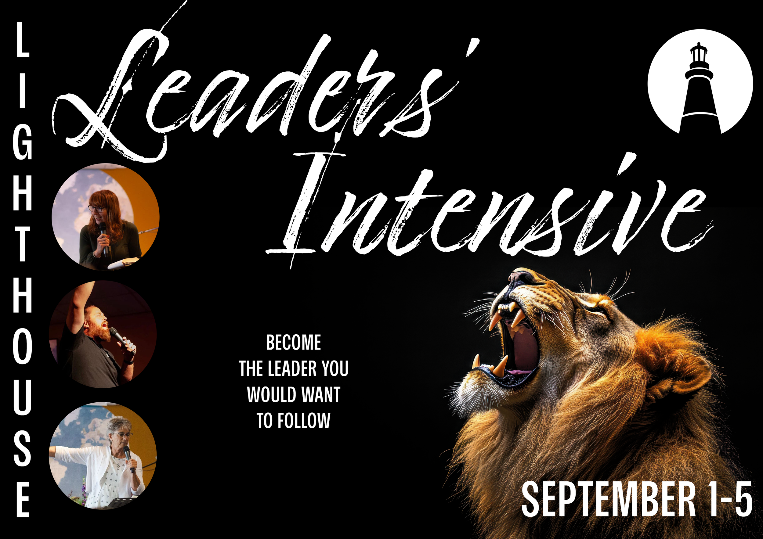 Leaders' Intensive