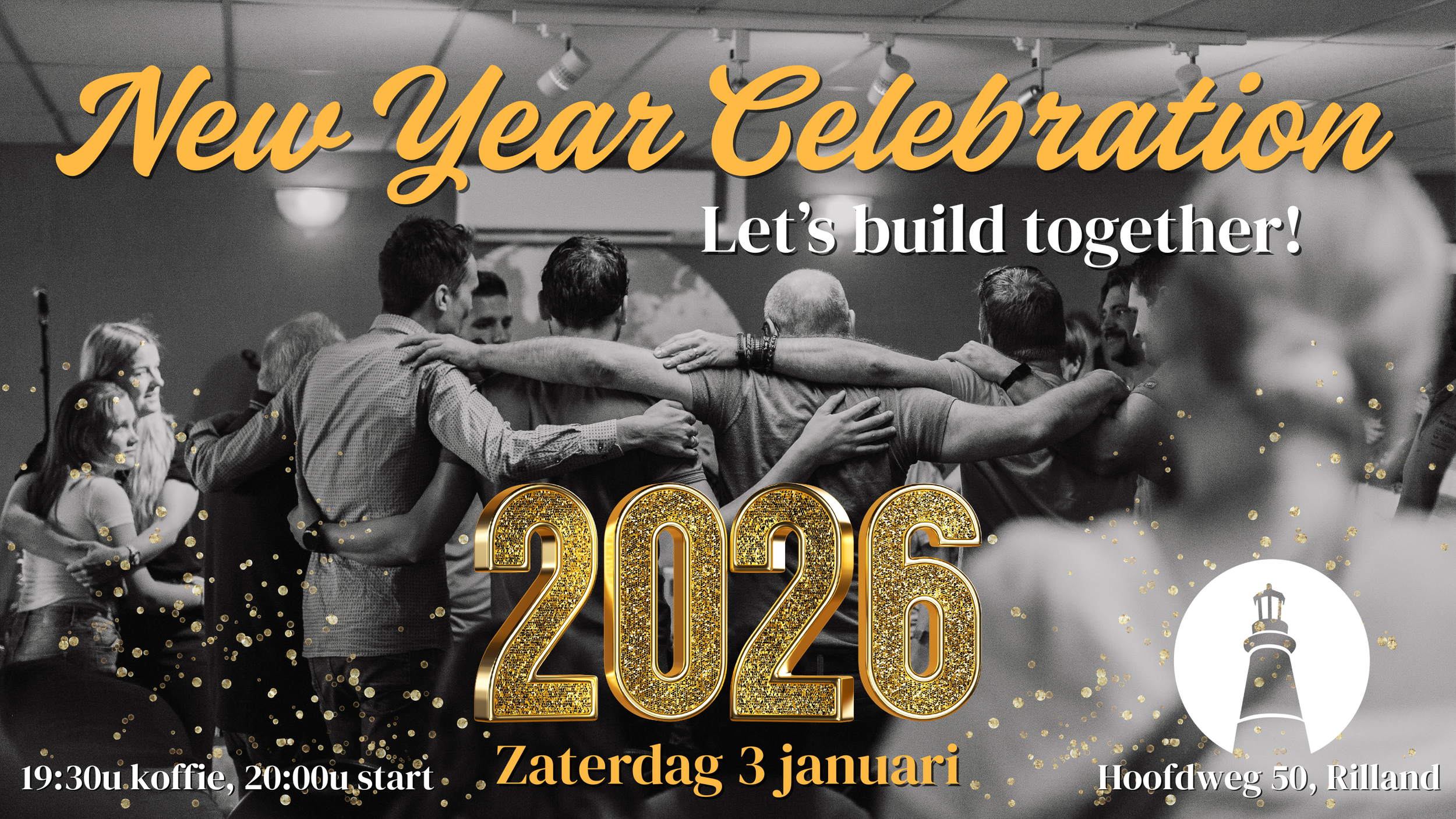 New Year Celebration Service 2025