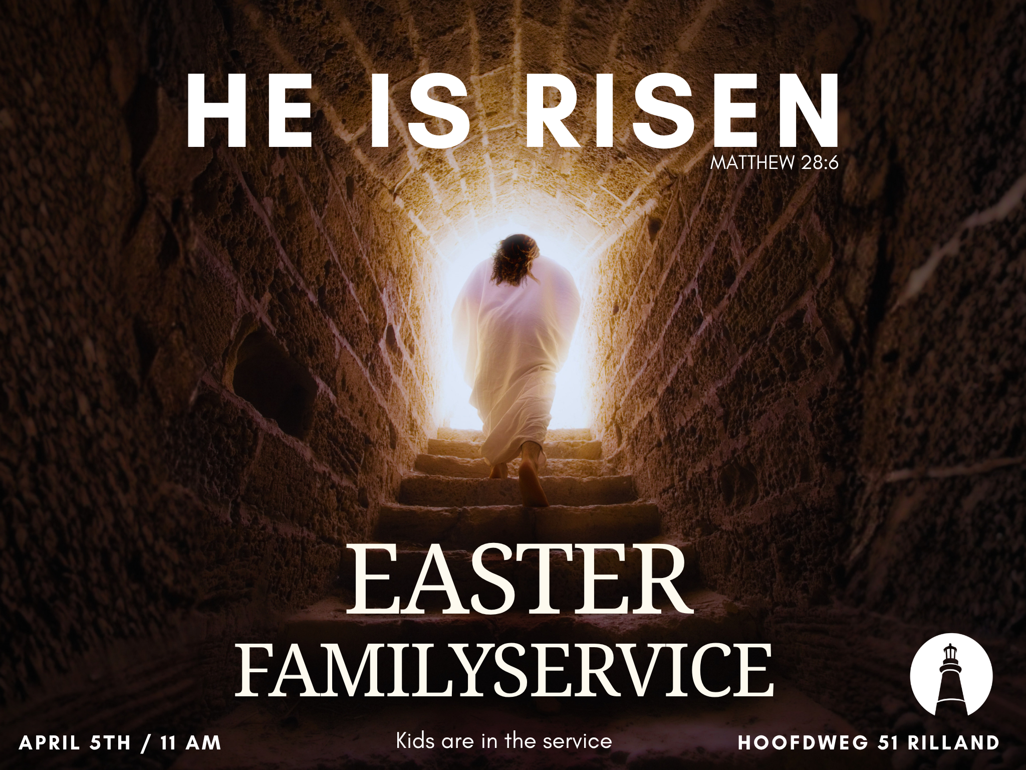 Easter Family Service