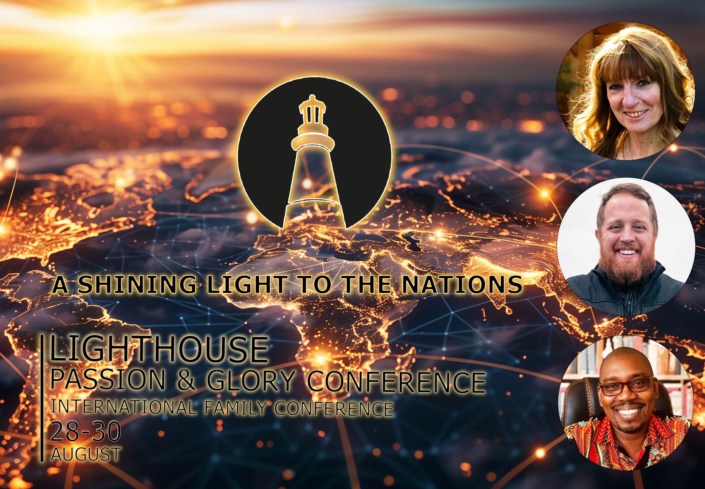 Passion &amp; Glory Conference