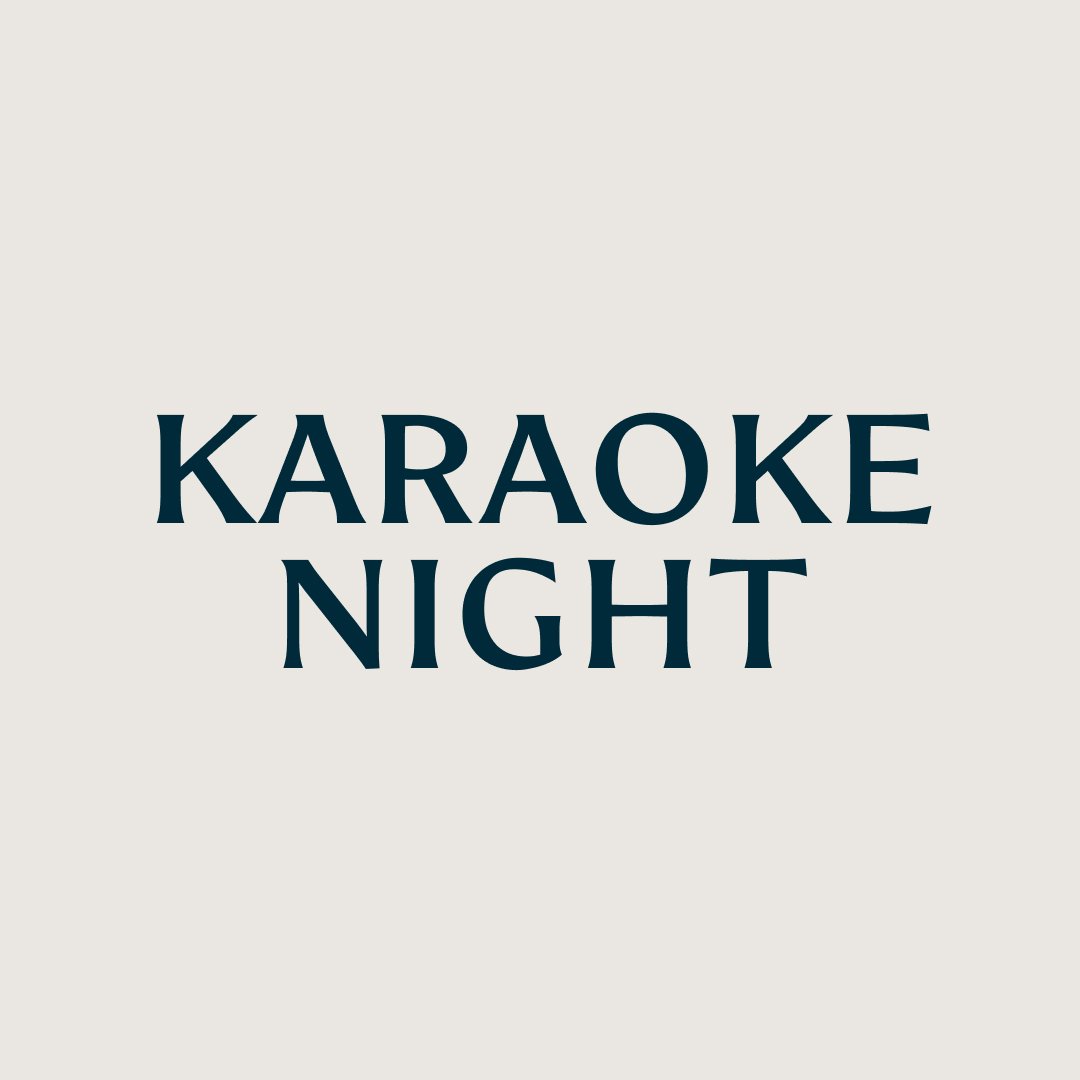 Karaoke Hosted by Matt Foster