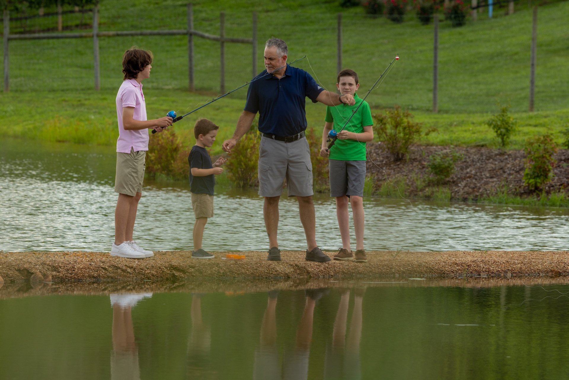 Catch & Release Fishing