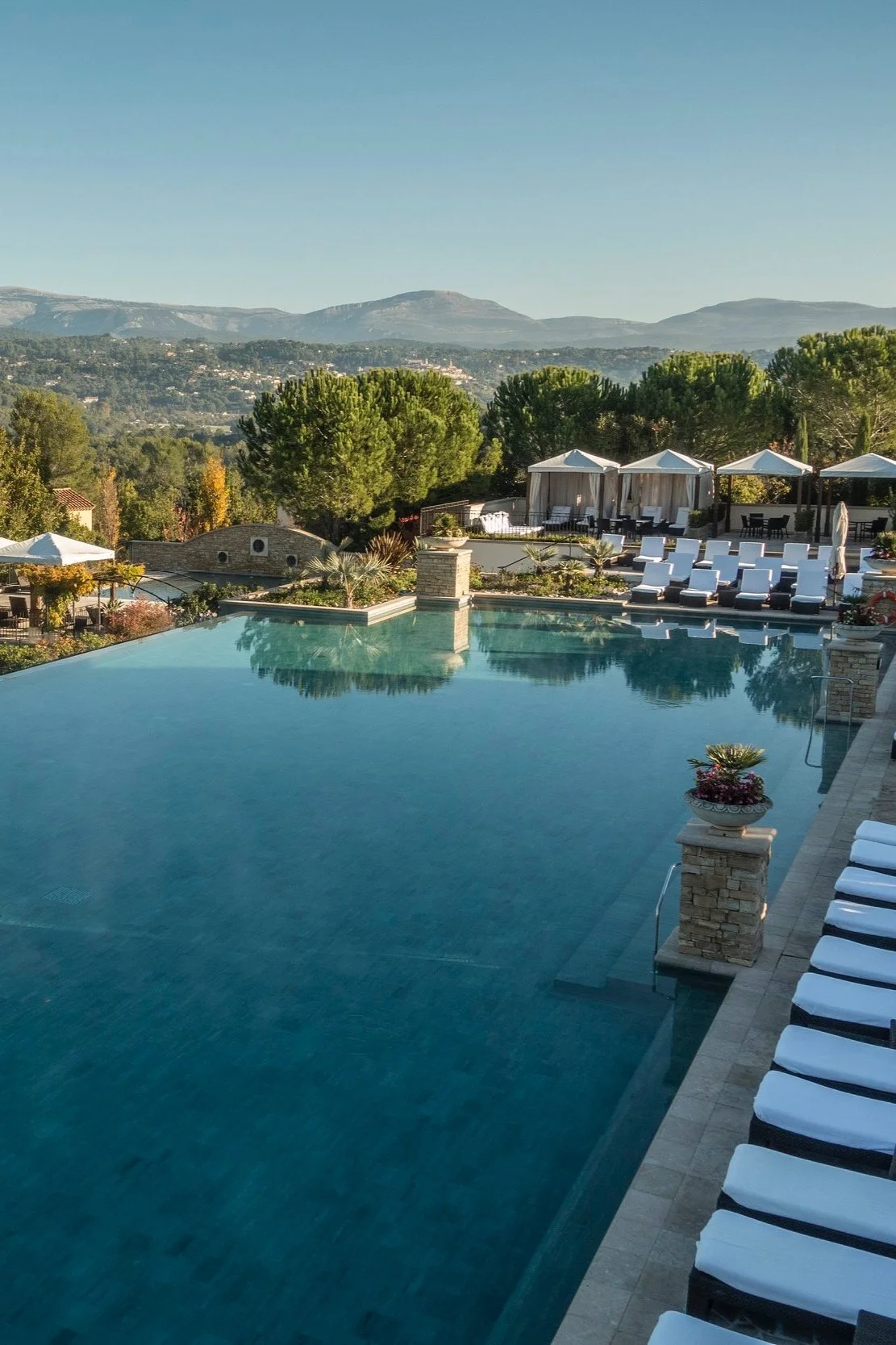 Terre Blanche, Provence