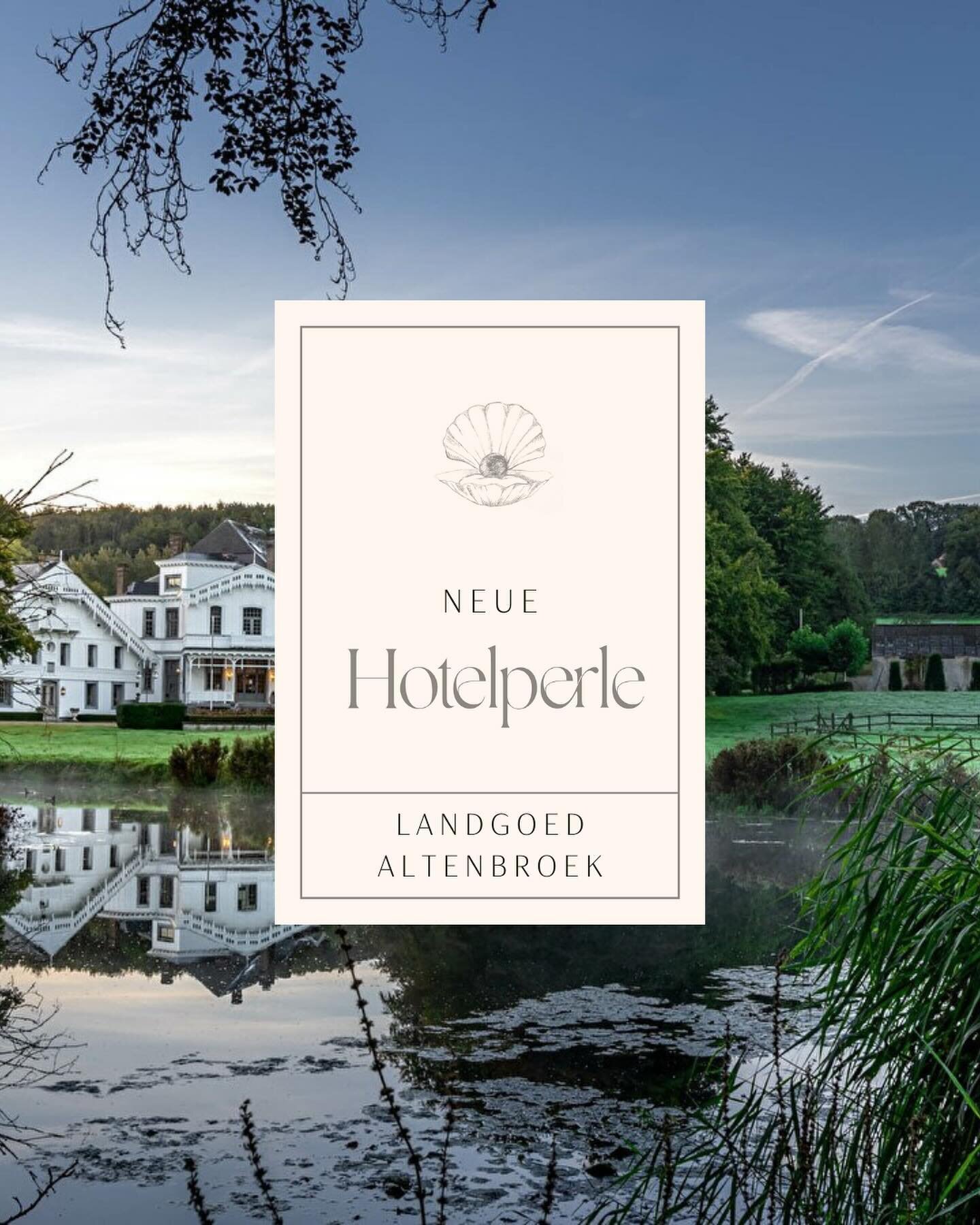 ✨ HERRSCHAFTLICHES HIDEAWAY: Dieses versteckte Hoteljuwel in Belgien habe ich am vergangenen Wochenende entdeckt✨

Im Herzen der belgischen Voer-Region, unweit von Maastricht, L&uuml;ttich und Aachen, befindet sich ein zauberhafter R&uuml;ckzugsort:
