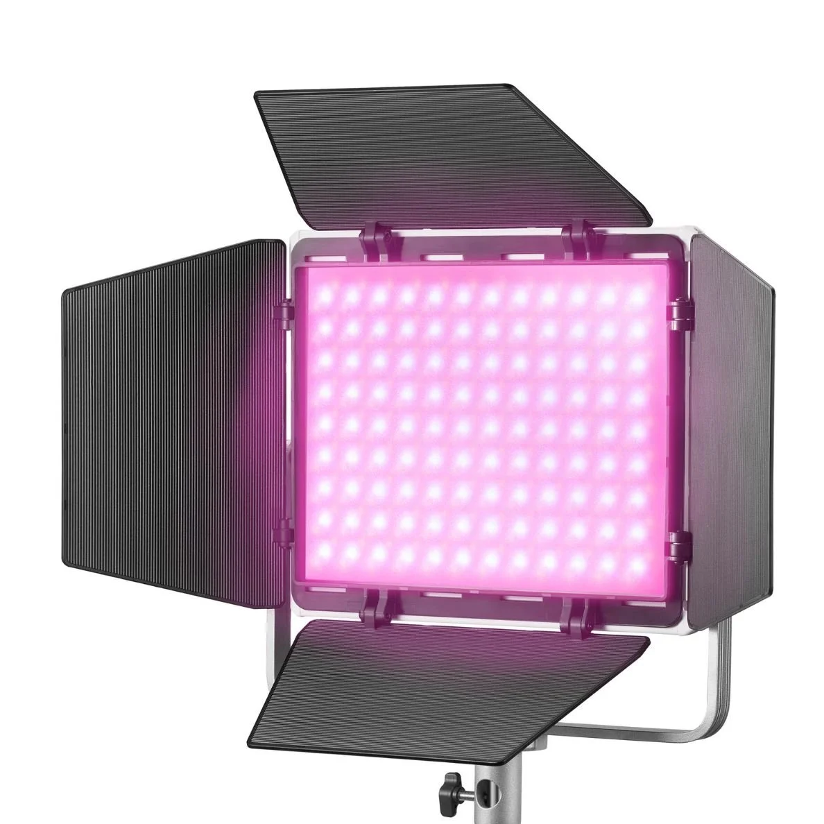 2x LED RGB Panel lights: £20