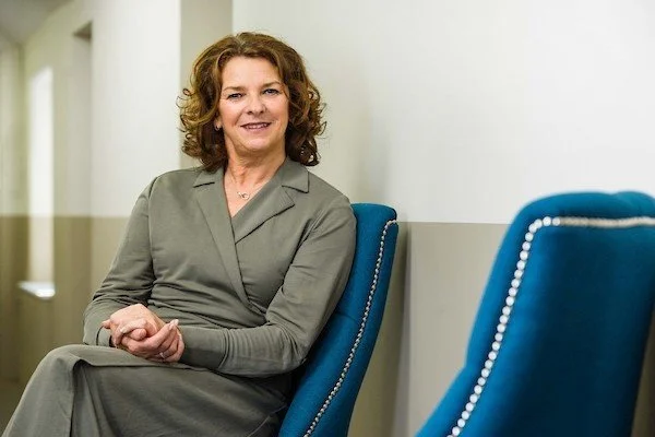 An Audience with Dorcas Crawford, Managing Director, The Better Way