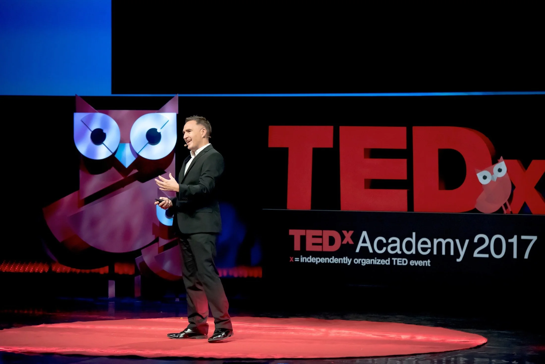 An Audience with Caspar Berry