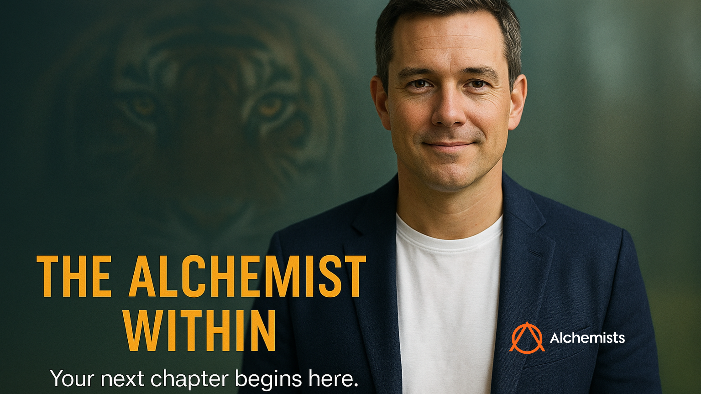 THE ALCHEMIST WITHIN → PART 1