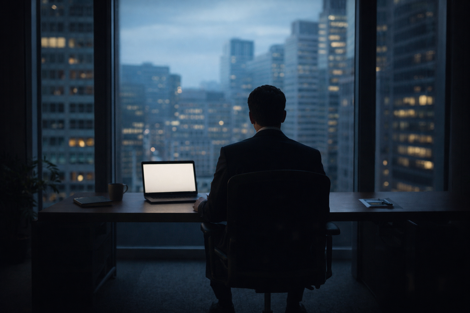 Clarity Usually Arrives Before the Decision