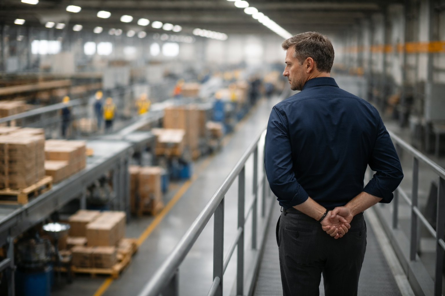 When Your Success Starts Creating Risk