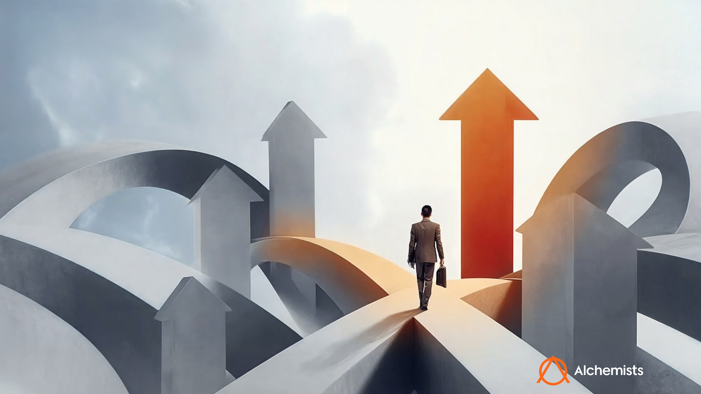 The Weight of the Next Move