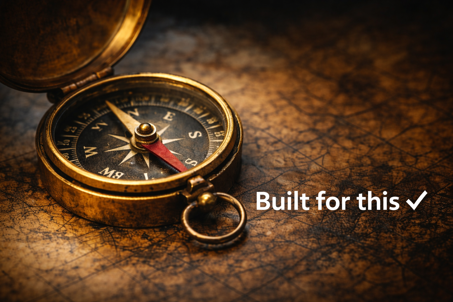 Are you built for this ?