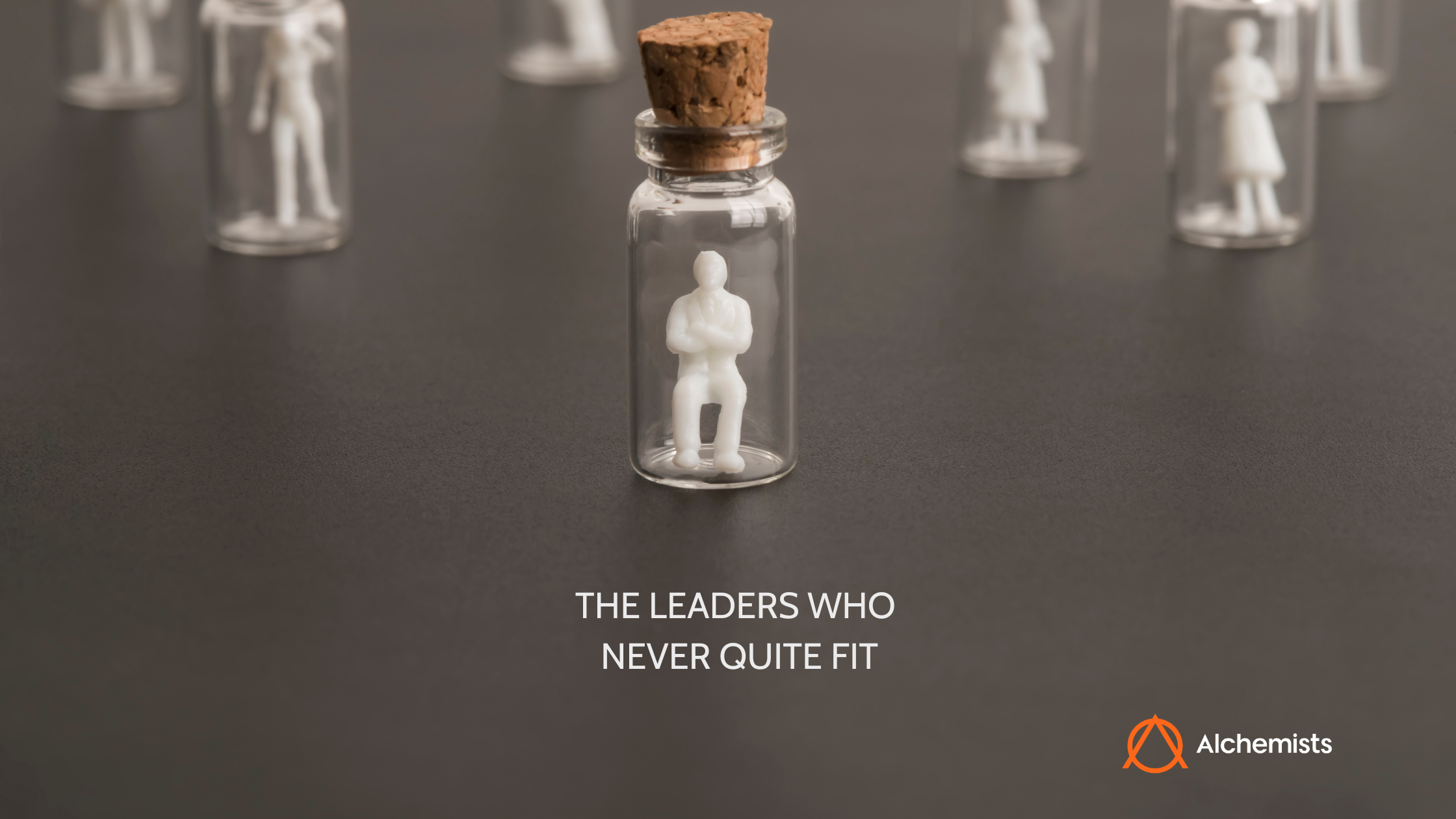 Why Some Leaders Never Quite Fit