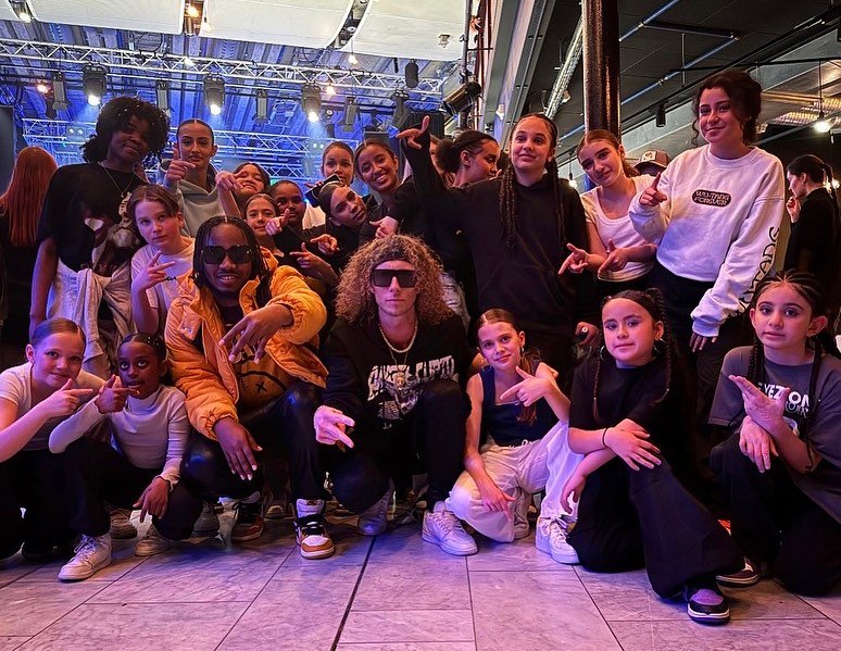 🥇🥇Winners &amp; second place in both categories @ruleroftheyear . I&rsquo;m very proud of all 22 kids that represented @oxd_dancecrew 

🥇Winners 7-12: @leo_dancehall @alva_dancehall 
🥇Winner 13-16: @loura_dancehall @pari_naz21 

Thank you @rulero