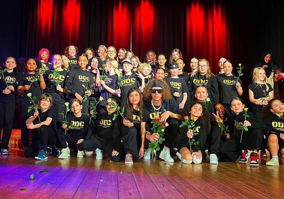 Thank you! Sold out 🎫 45 min dance show
🥇Best Dance School in Sweden 2022

@oxd_dancecrew 
Thank you @nykopings_folkis  all dancers, all audience for coming out.

Every week the dance classes are a place where people from 34 different nationalities
