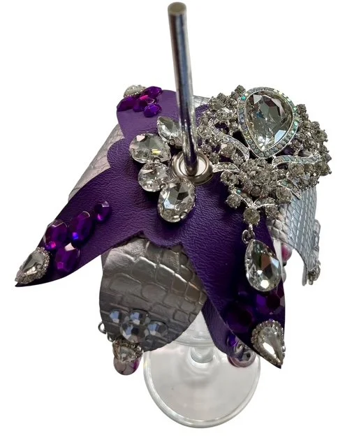 Purple Diamond