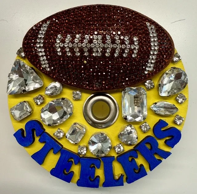 Pittsburgh Steelers Bling