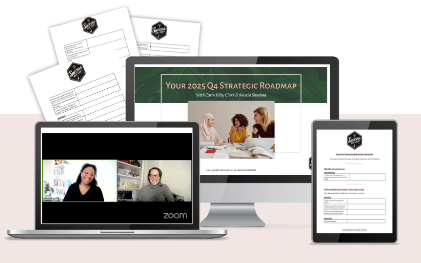 Virtual Q4 Strategic Planning Workshop | $97 or Free for Society Members