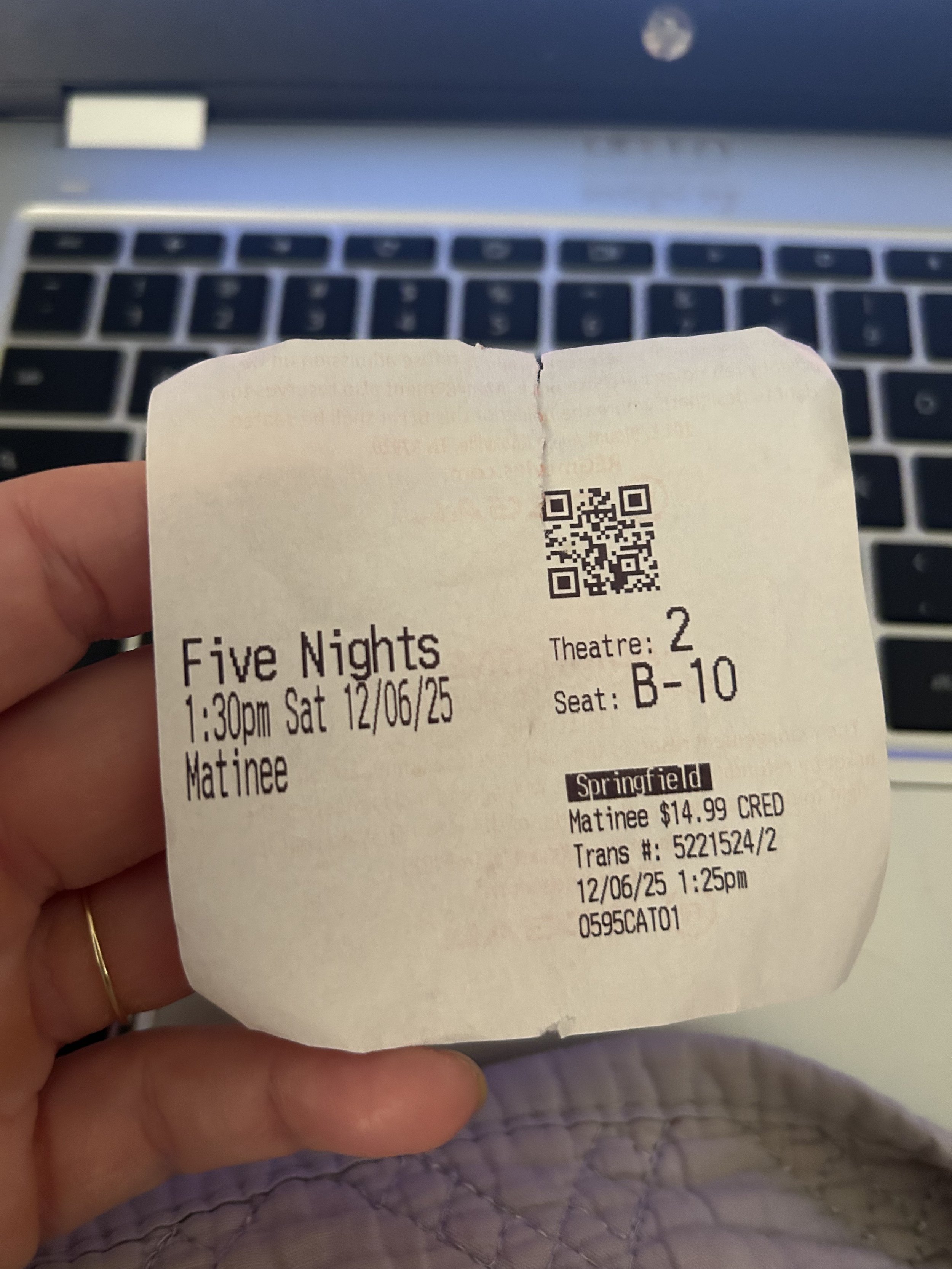 Day 81: Quality Time