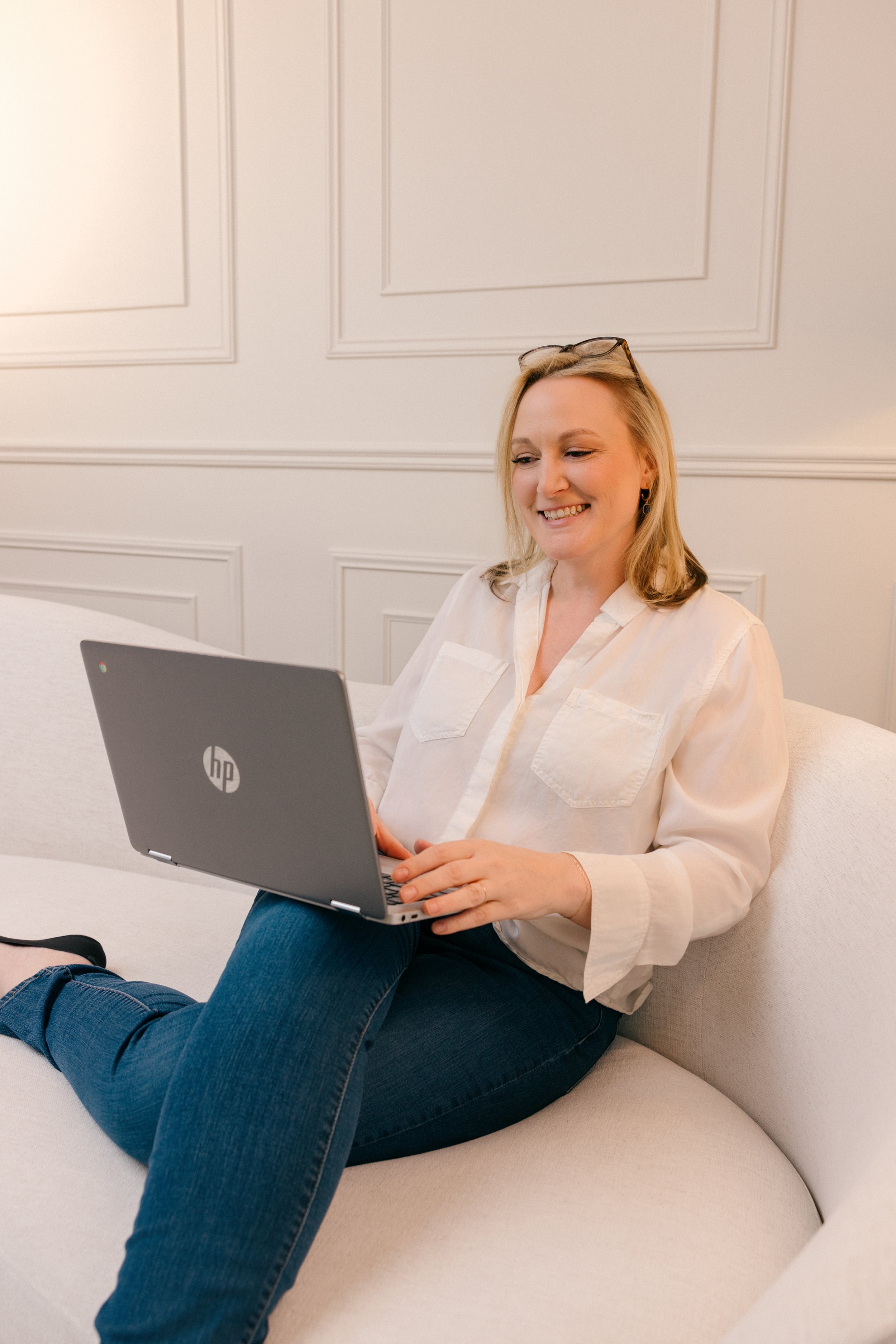 Day 115: Move the Chi 