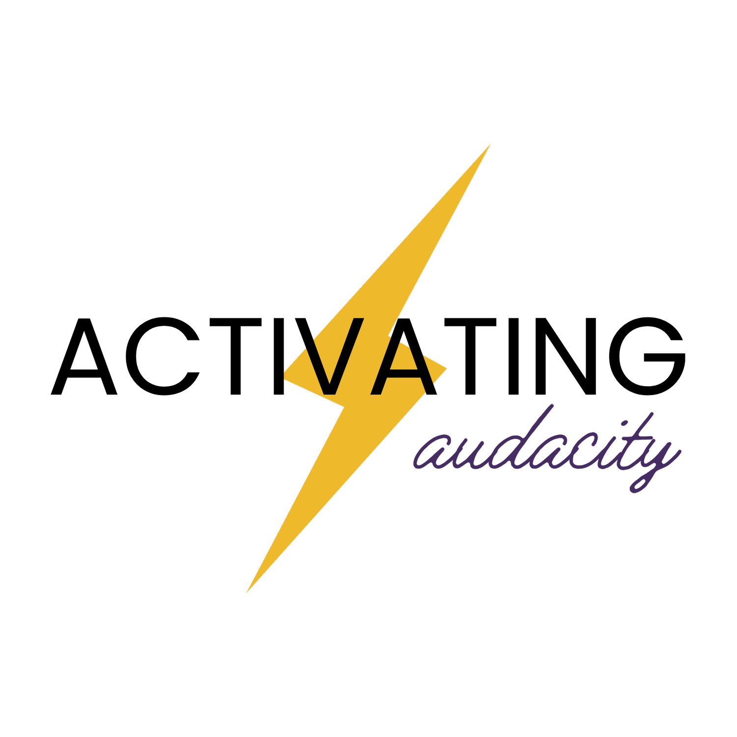 Activating Audacity