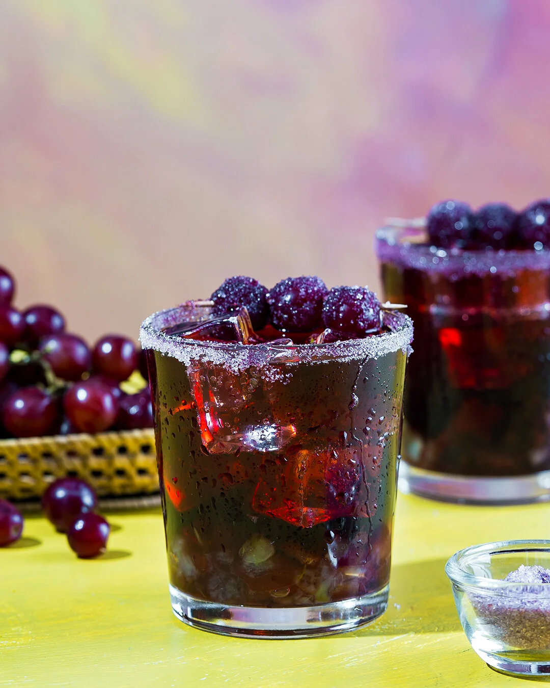 Grape and Glitter Cocktail  - S.jpg