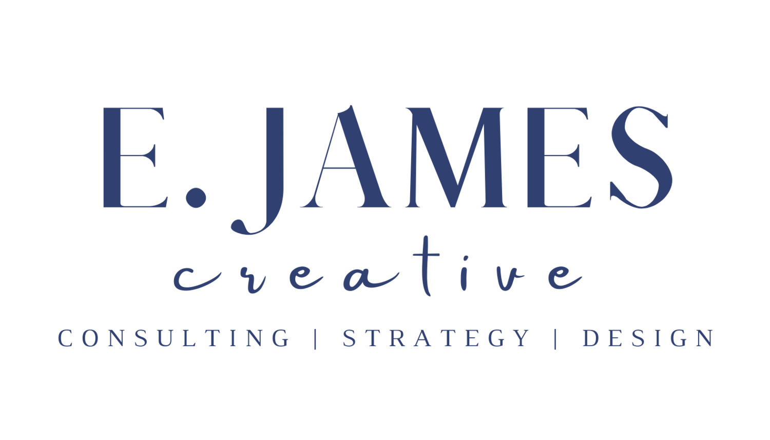 E. JAMES CREATIVE