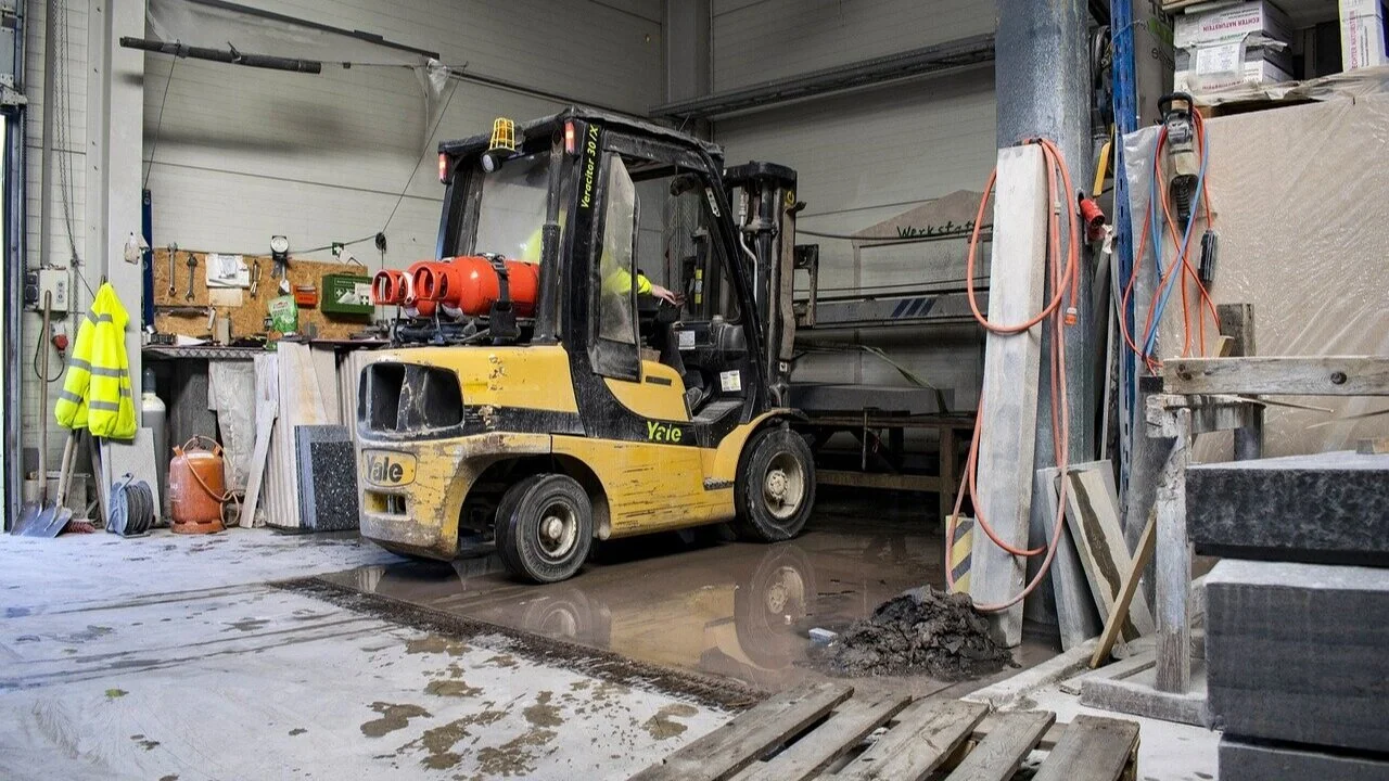Service — Arcie Equipment