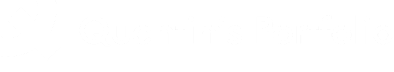 Quentin's Portfolio