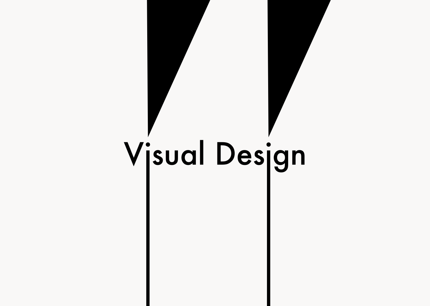 Visual Design