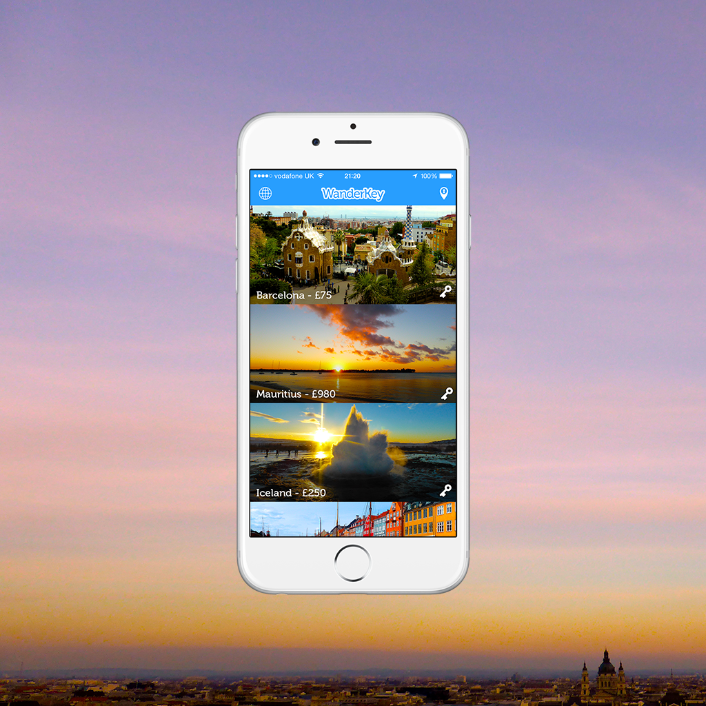 Wander Key iPhone.png