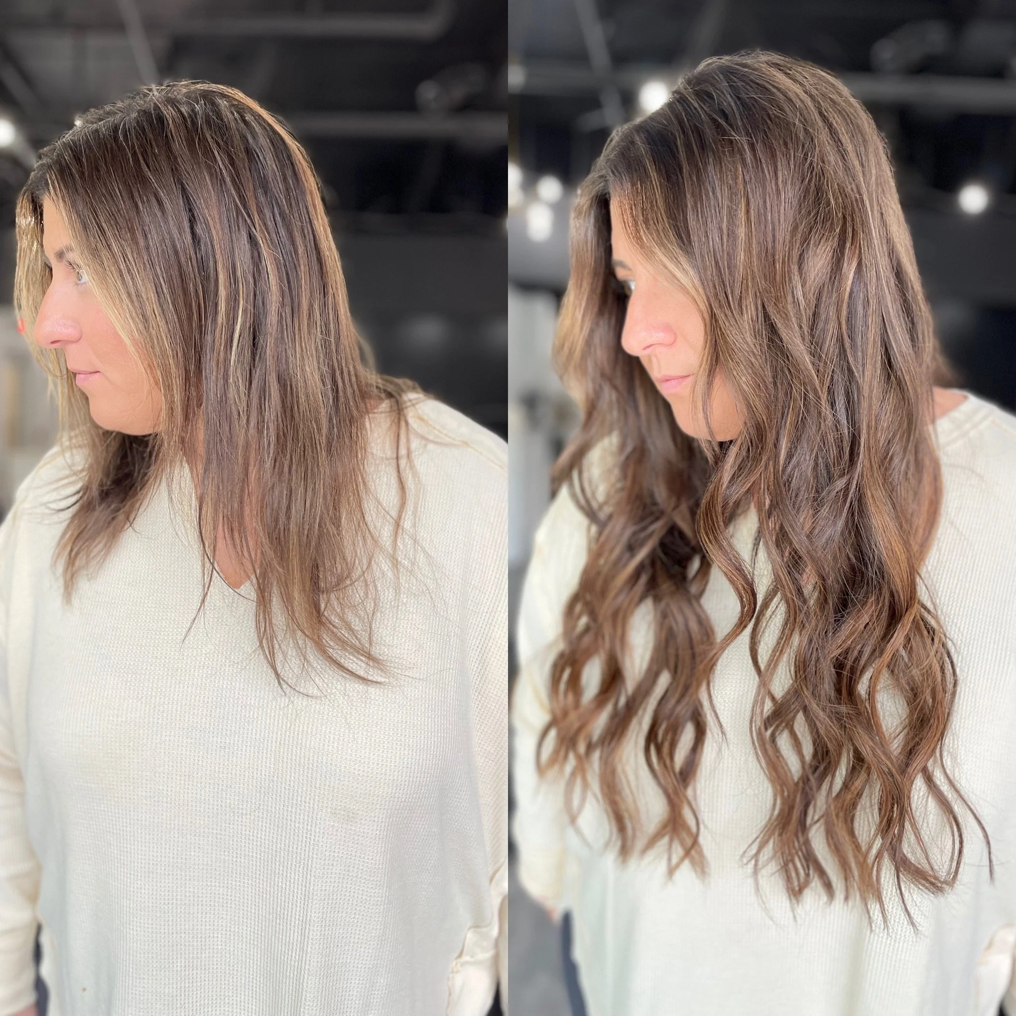 Services — The Extension Girl, Natasha Pironi Artistry