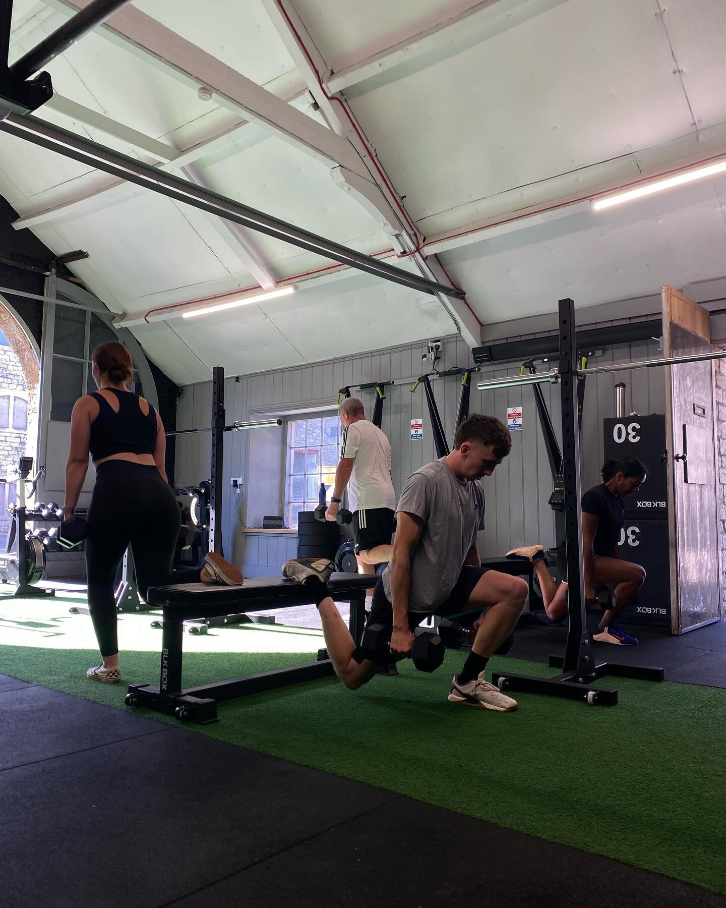 Built not broken.

Small group personal training at JTFIT is about building strength, skill and confidence. Not every session has to be at 100mph leaving you in a heap on the floor. There&rsquo;s a time and a place for pushing yourself into the red z