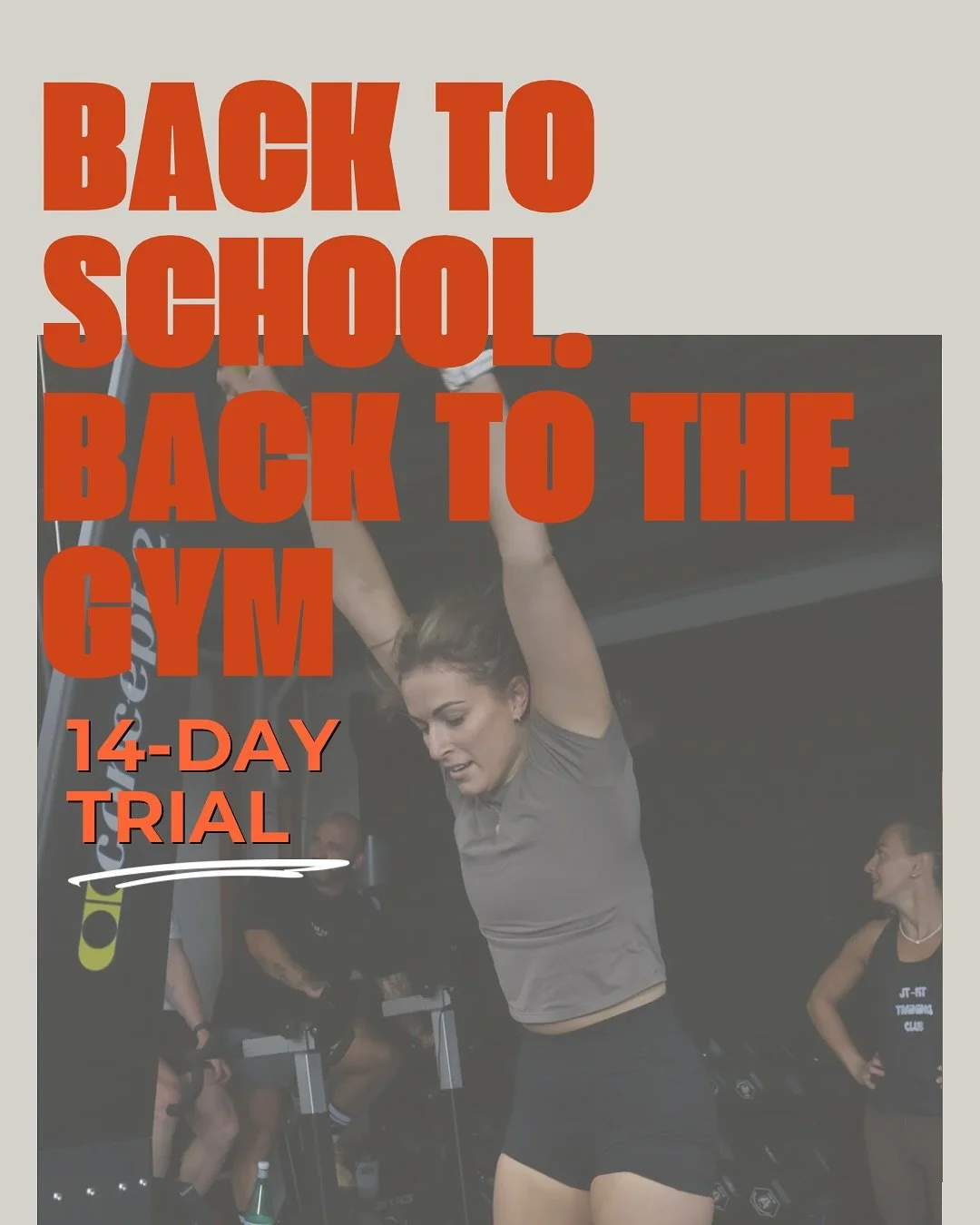 Back to routine and consistency 🔒

For September we&rsquo;re extending our 7-Day free trial to 14 days 💥