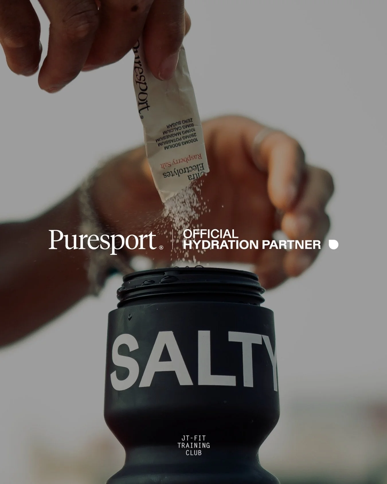 We&rsquo;re excited to announce that JT-FIT TRAINING CLUB is now officially supported by @puresport.

This powerful partnership means:
🧠 Better recovery
💪 More strength
🤝 Greater support for YOU&mdash;our amazing community.

Our members now get ac
