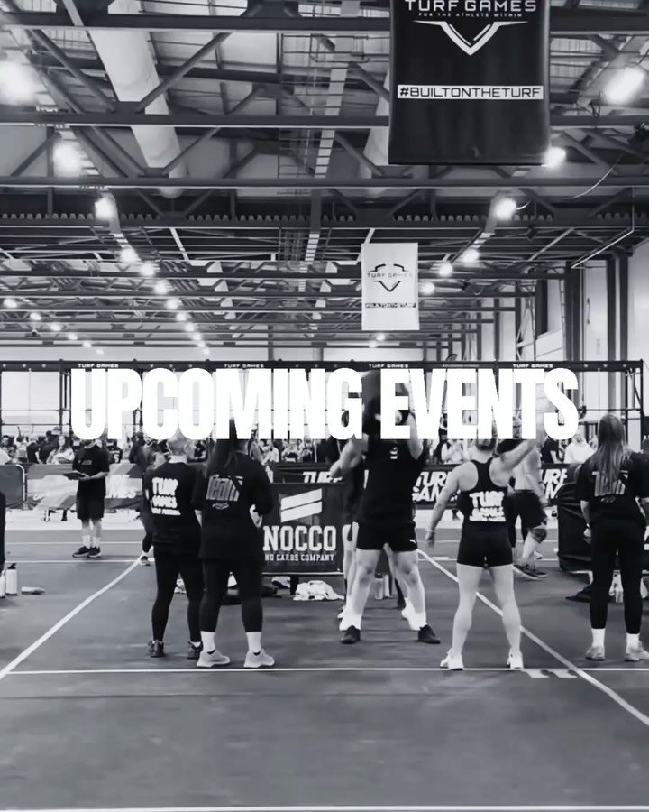 UPCOMING EVENTS📆

Lots to look forward to in the next couple of months, keep up to date and don&rsquo;t miss out! 🫡