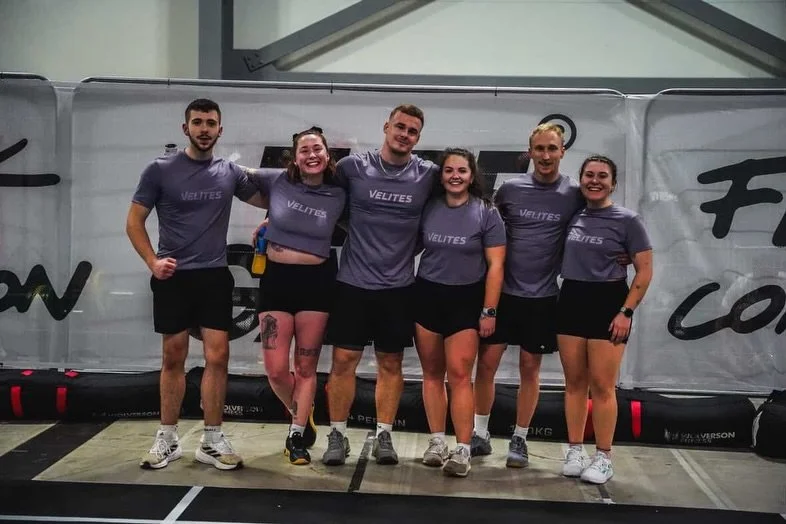 Some Turf highlights 📸

Over the weekend we had 30 members take part in @turfgames 

For a lot of our members it was their first time at something like this. It&rsquo;s so good seeing people step outside of their comfort zone and do something they d