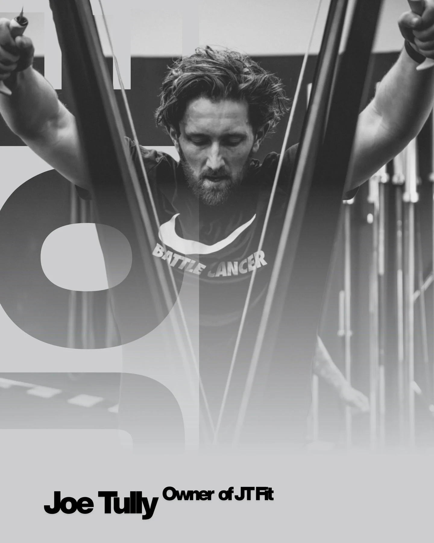 💥 MEET THE TEAM: JOE 💥 
Owner | Founder | Coach (10 years and counting)

Kicking off our Meet the Team series with the man who started it all 👇

🔥 Name: Joe 
🏋️ Role: Owner &amp; Founder 
⏱️ Coaching for: 10 years 

Quick Fire Questions:

💬 Why