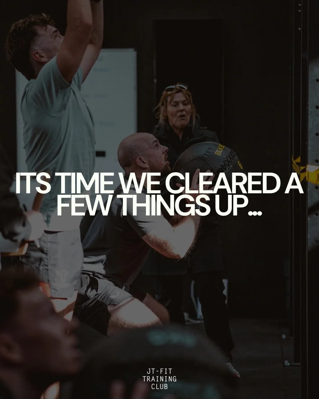 We&rsquo;re just clearing a few things up 🧹

Why not come and find out for yourself what we are all about?! 

7 Day free trial link in our bio or drop us a message and we&rsquo;ll happily help you out 😀

See you soon 🫶🏻