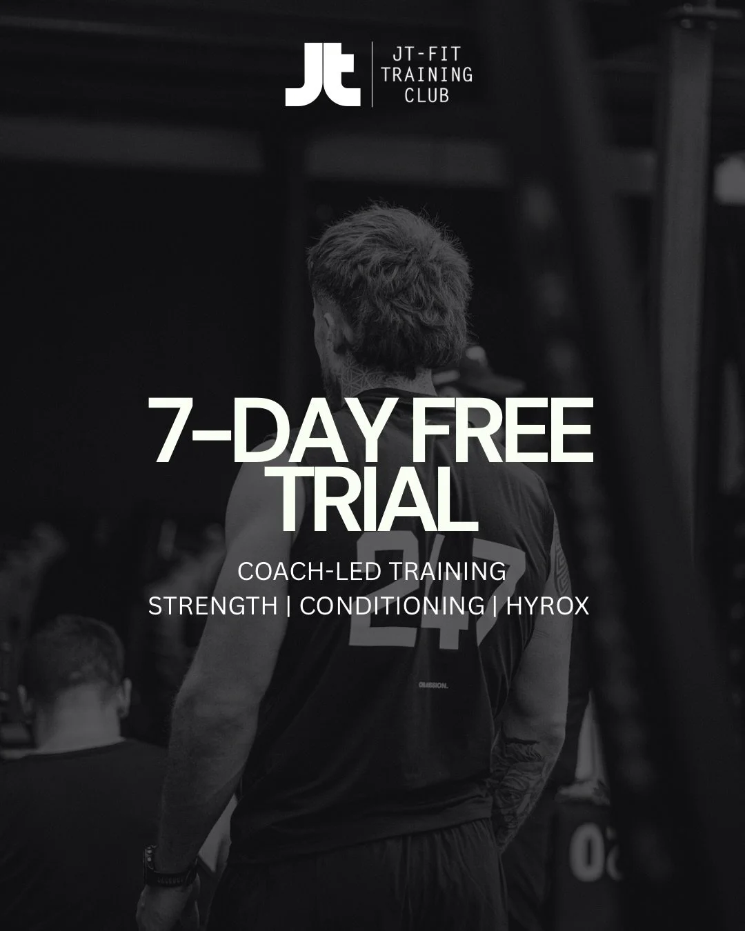 If you&rsquo;ve been thinking about it&hellip;

This is your sign.

Come in, try it properly, see if it fits.

No pressure.

7-Day free trial.

Over 40 classes per week. 

DM &ldquo;TRIAL&rdquo; or head to the link in our bio 🤙🏻