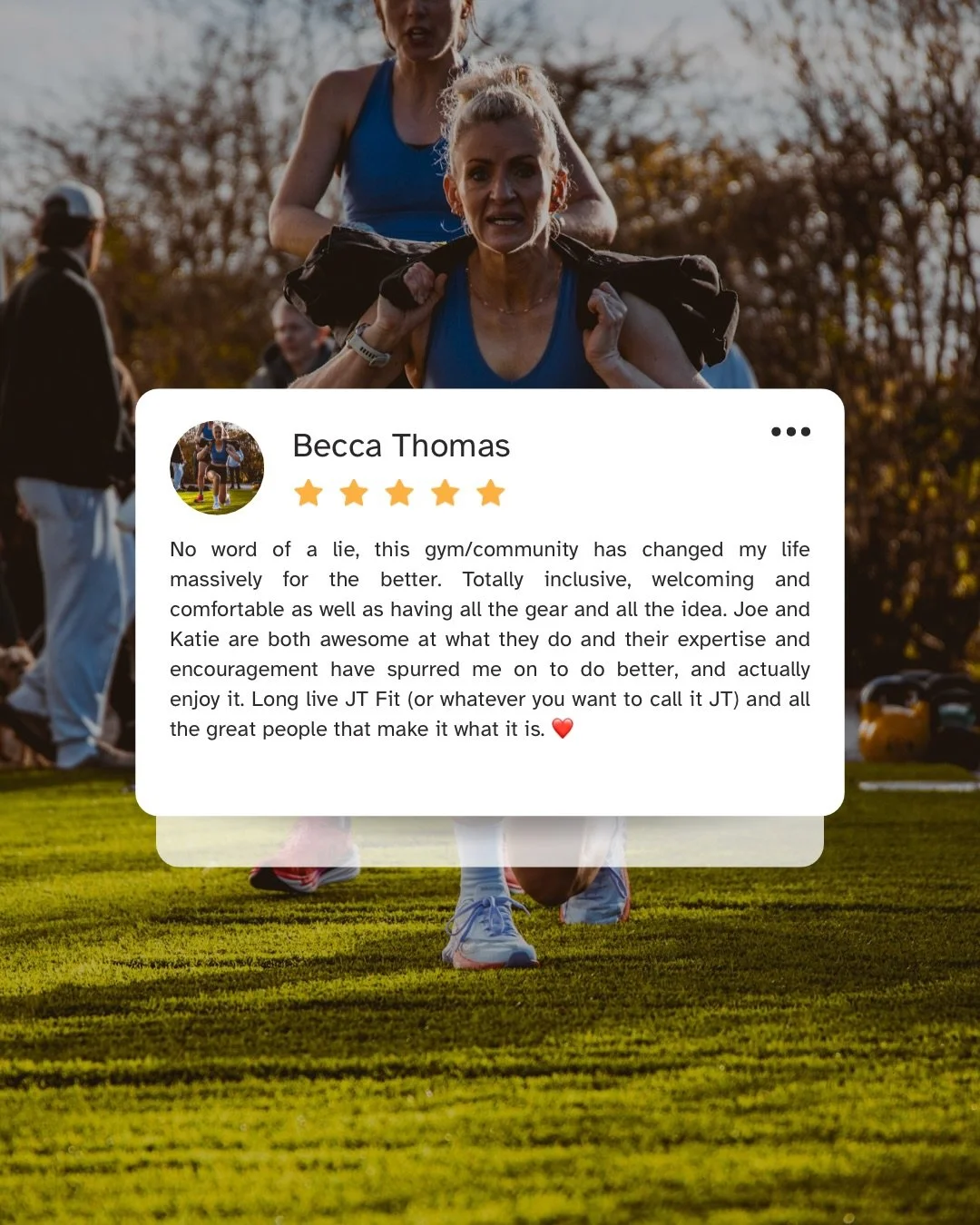 We love Google reviews 🫶🏻 

Thank you so much to this of you who have taken the time to leave us one!