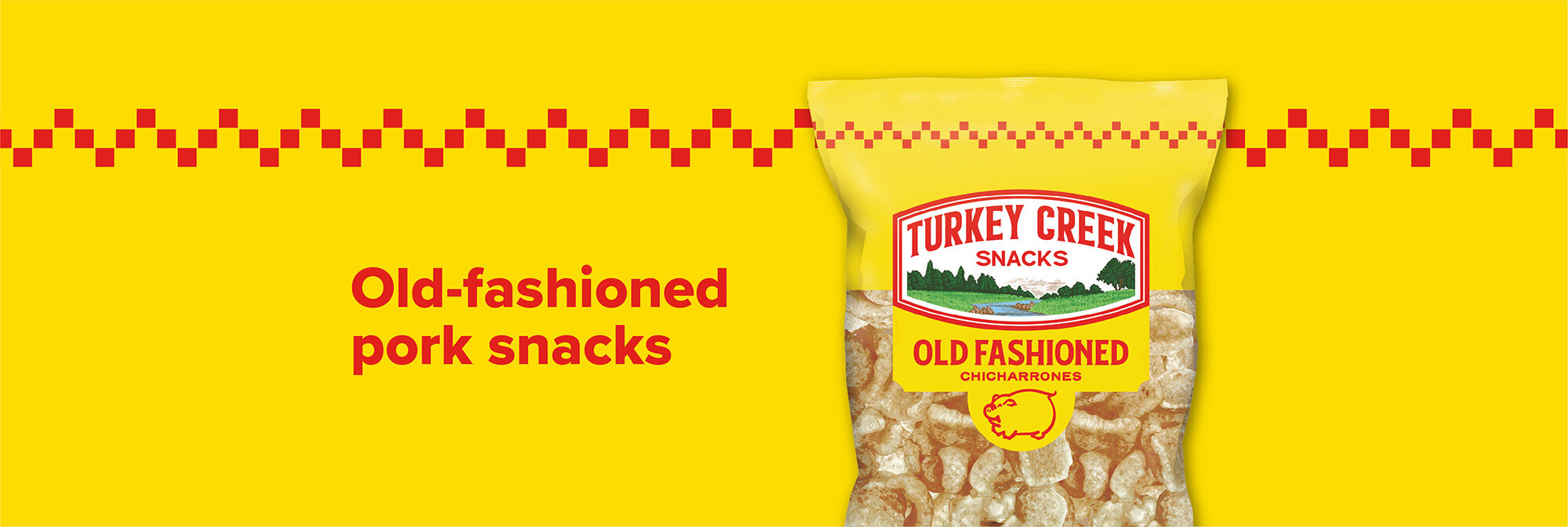 Turkey Creek hard cracklins — Benestar Brands